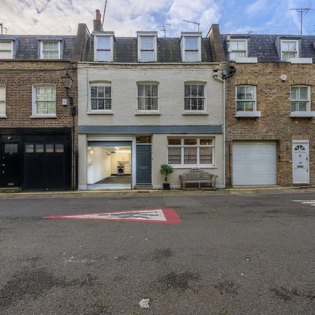 Huge 200Sqm Luxury 3-Bedroom Mews Villa Londres Exterior foto