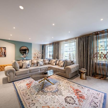 Huge 200Sqm Luxury 3-Bedroom Mews Villa Londres Exterior foto