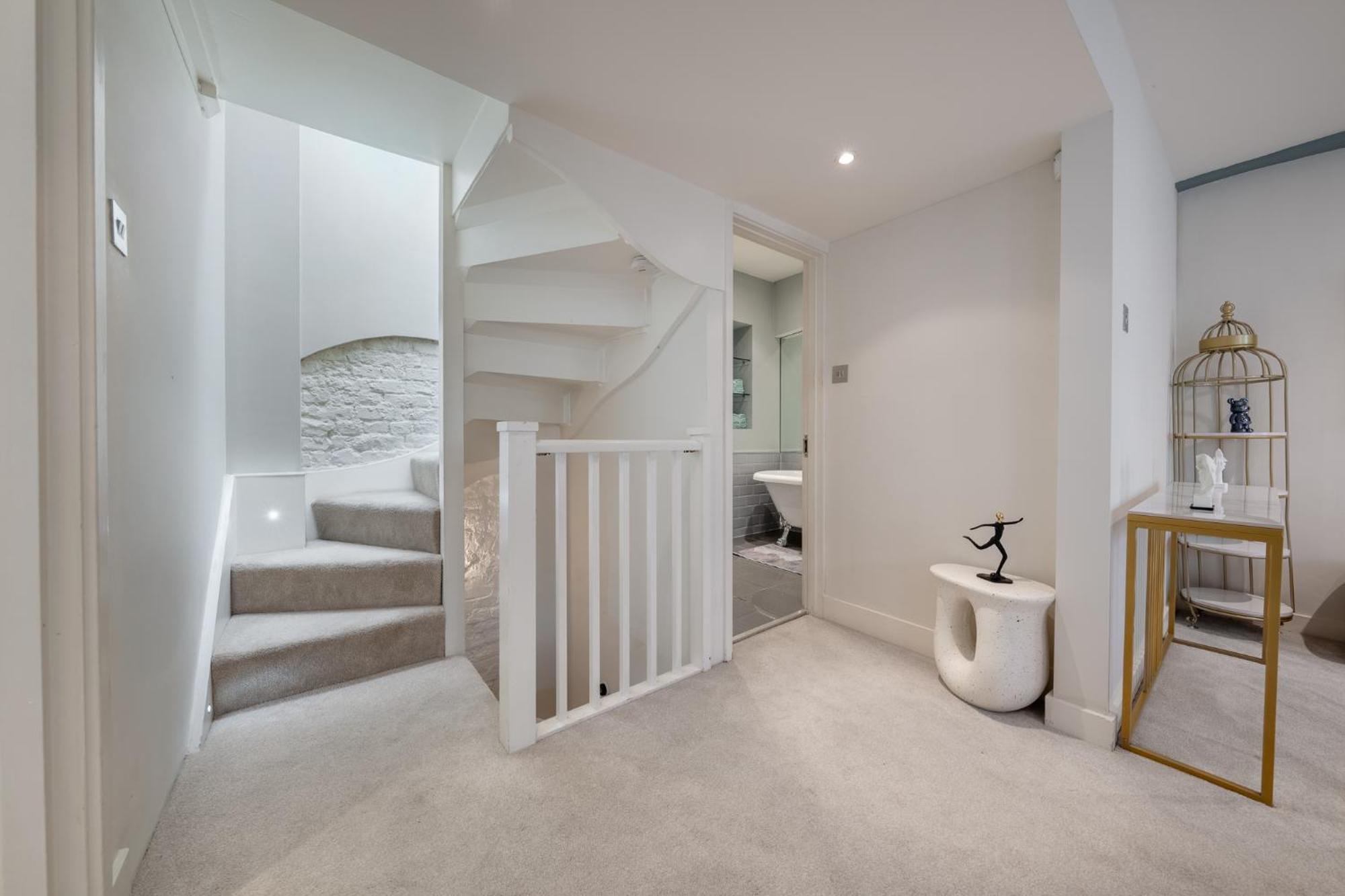 Huge 200Sqm Luxury 3-Bedroom Mews Villa Londres Exterior foto