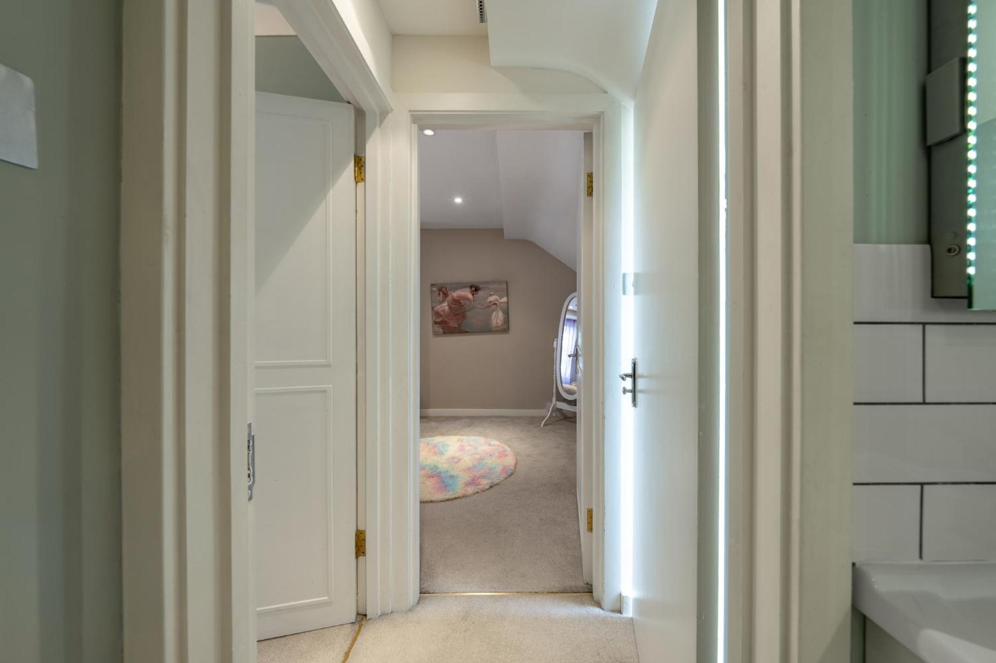 Huge 200Sqm Luxury 3-Bedroom Mews Villa Londres Exterior foto