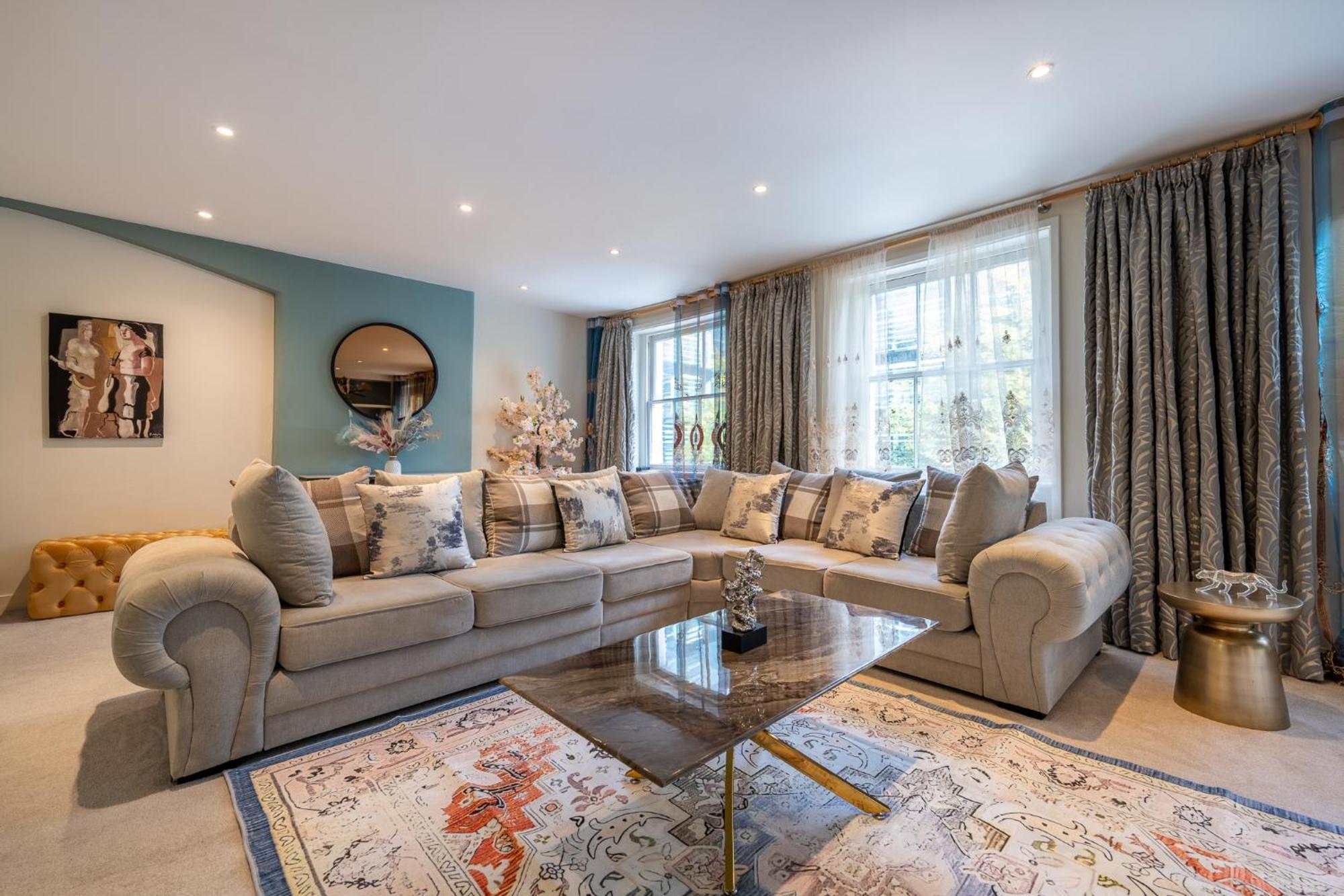 Huge 200Sqm Luxury 3-Bedroom Mews Villa Londres Exterior foto