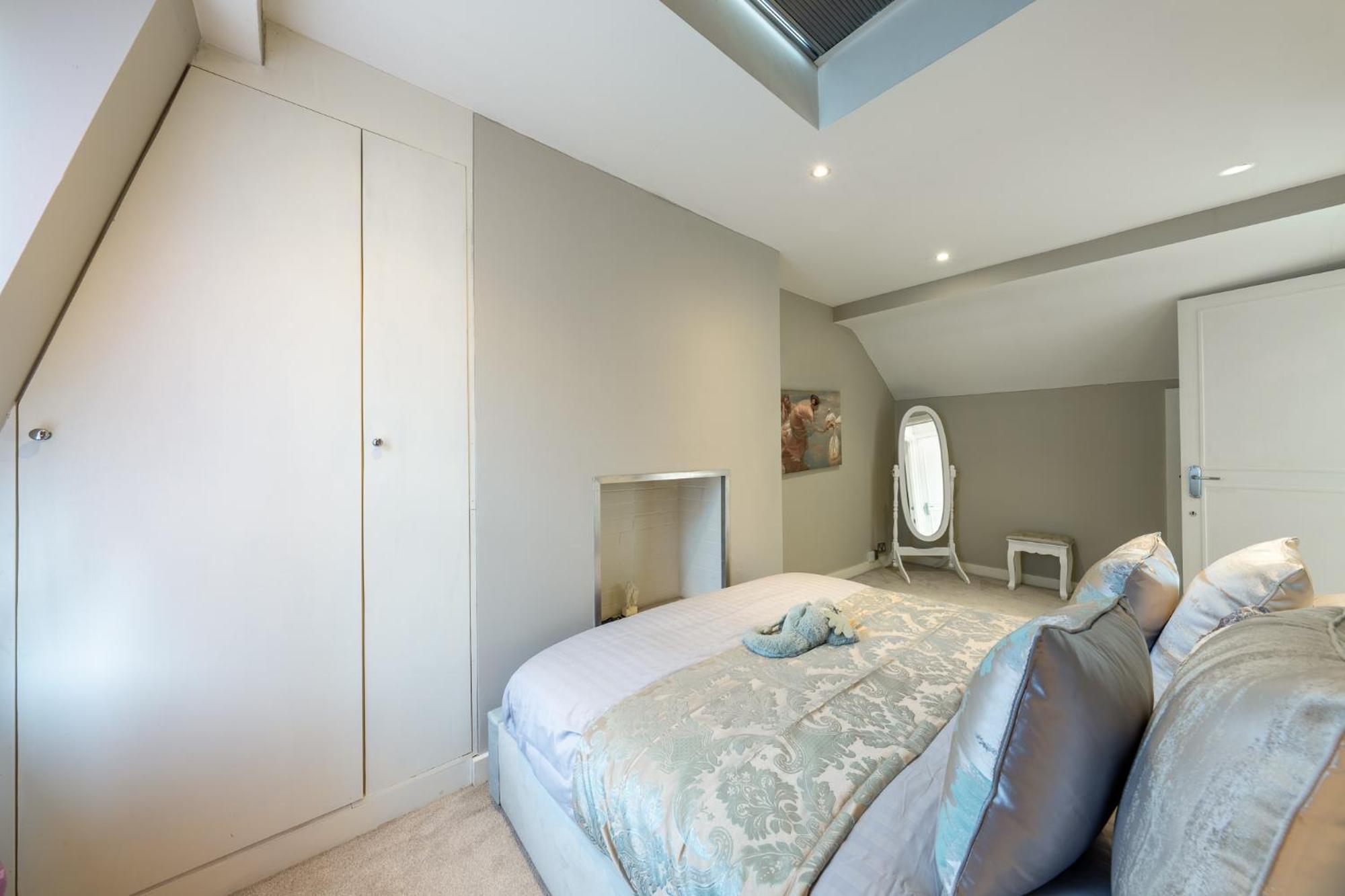 Huge 200Sqm Luxury 3-Bedroom Mews Villa Londres Exterior foto