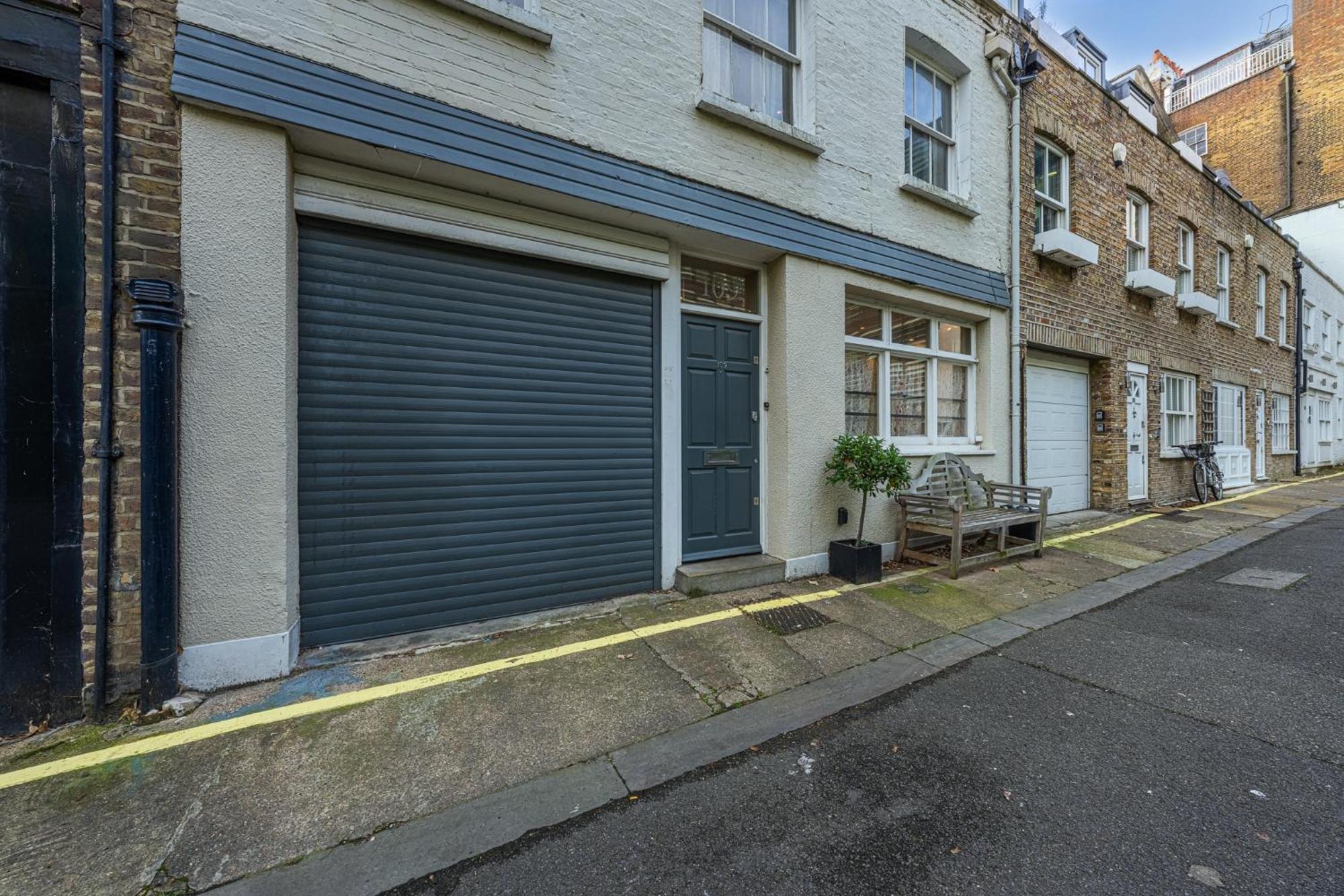 Huge 200Sqm Luxury 3-Bedroom Mews Villa Londres Exterior foto