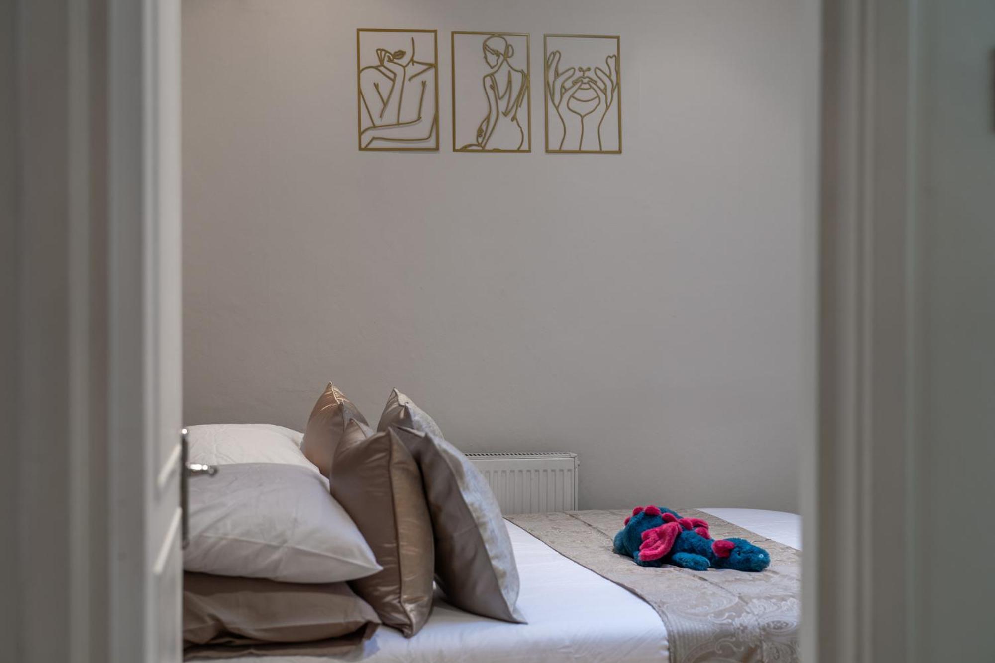 Huge 200Sqm Luxury 3-Bedroom Mews Villa Londres Exterior foto