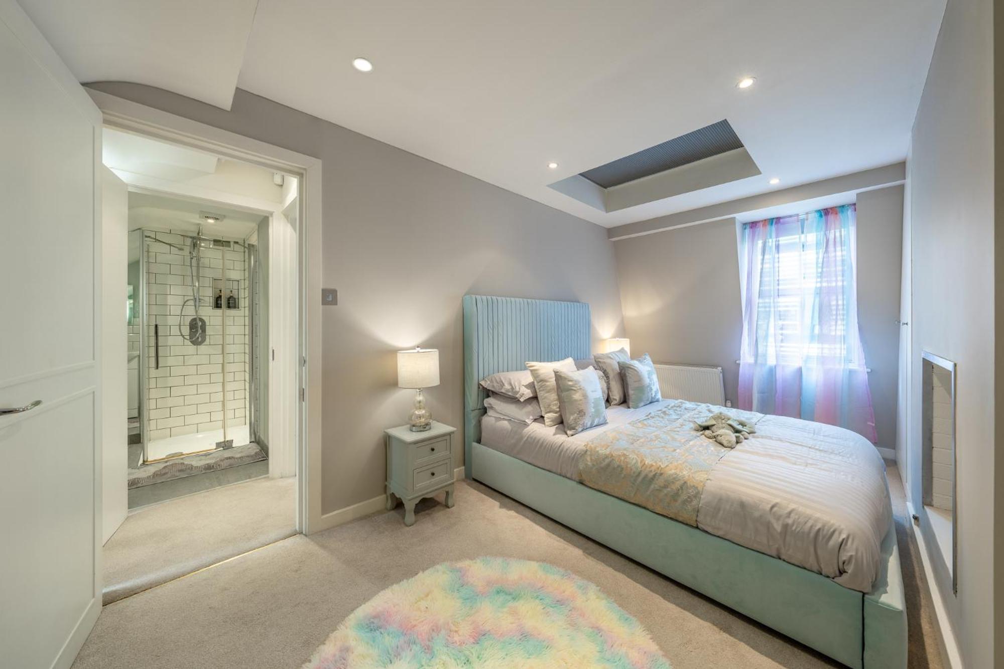 Huge 200Sqm Luxury 3-Bedroom Mews Villa Londres Exterior foto