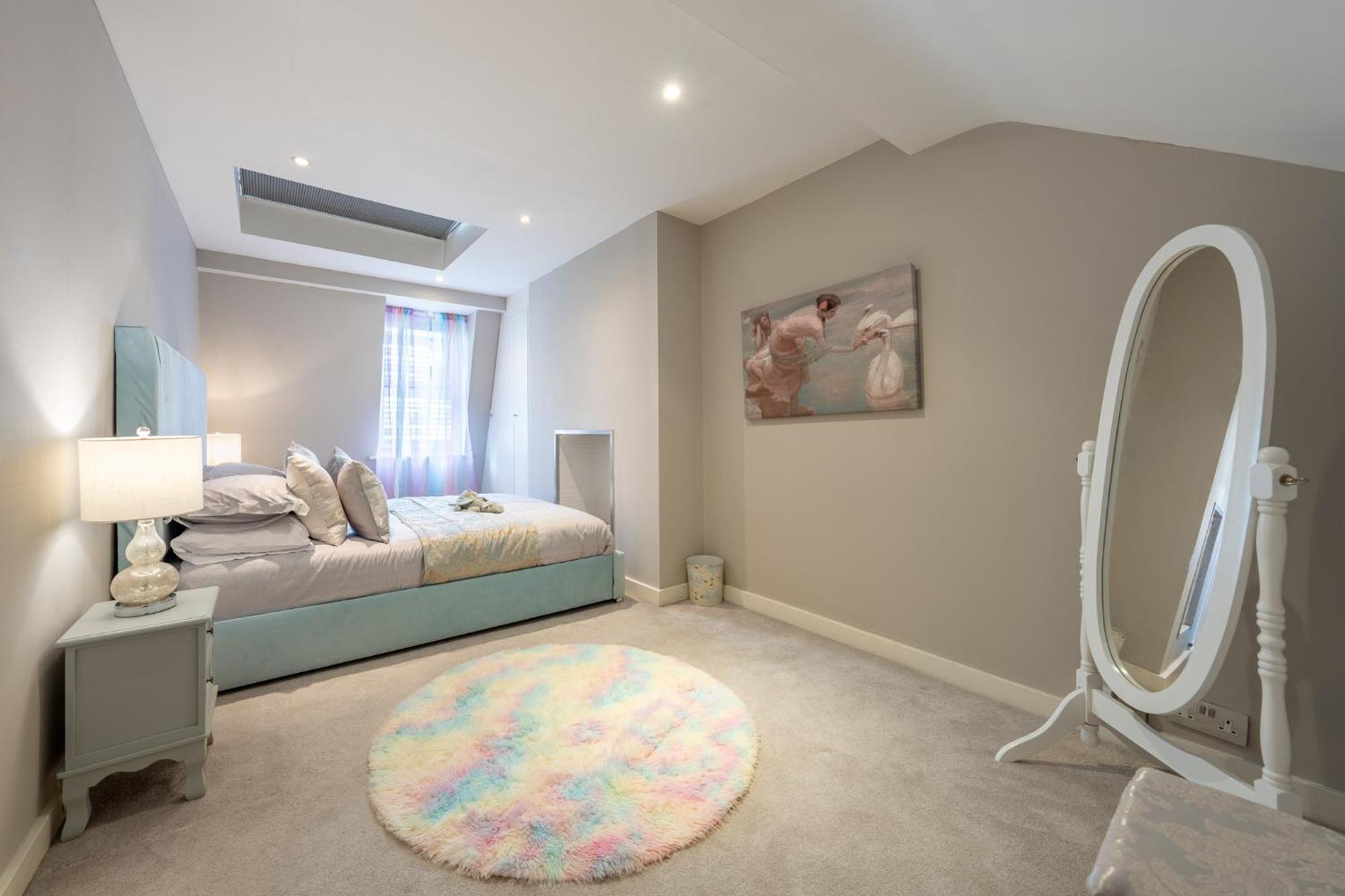 Huge 200Sqm Luxury 3-Bedroom Mews Villa Londres Exterior foto