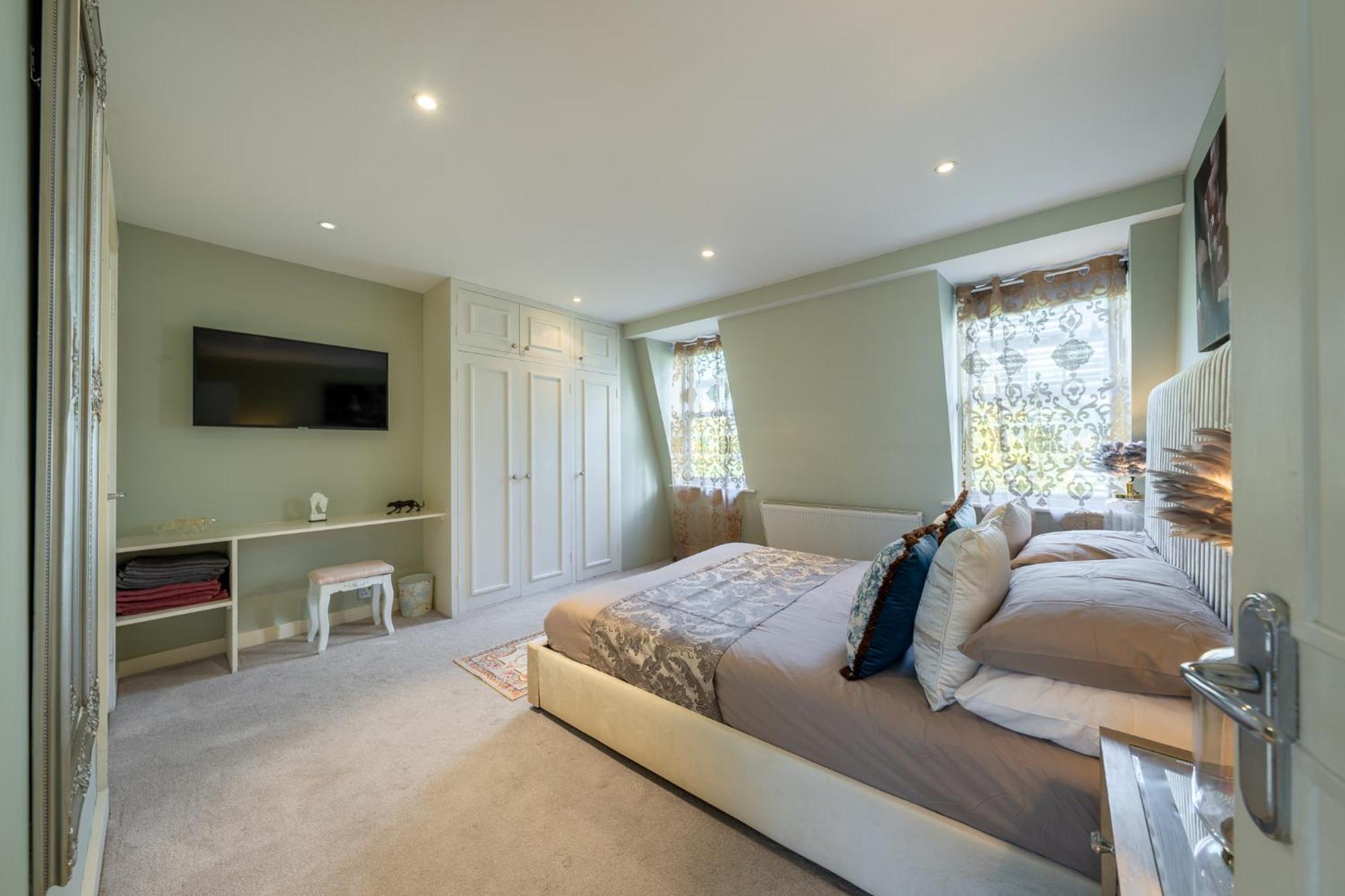 Huge 200Sqm Luxury 3-Bedroom Mews Villa Londres Exterior foto