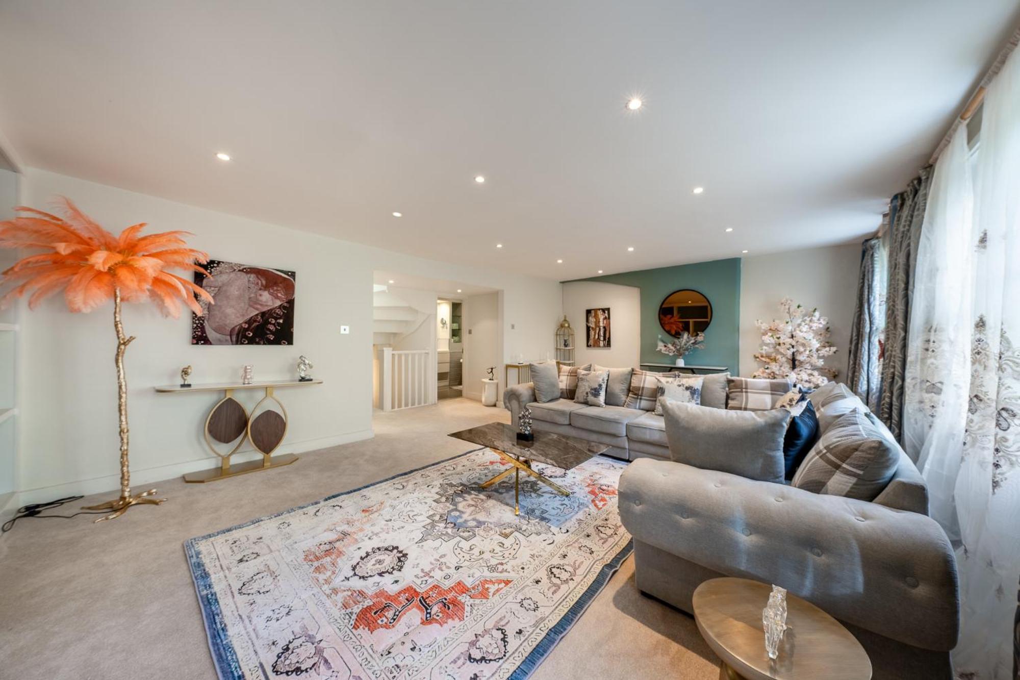 Huge 200Sqm Luxury 3-Bedroom Mews Villa Londres Exterior foto