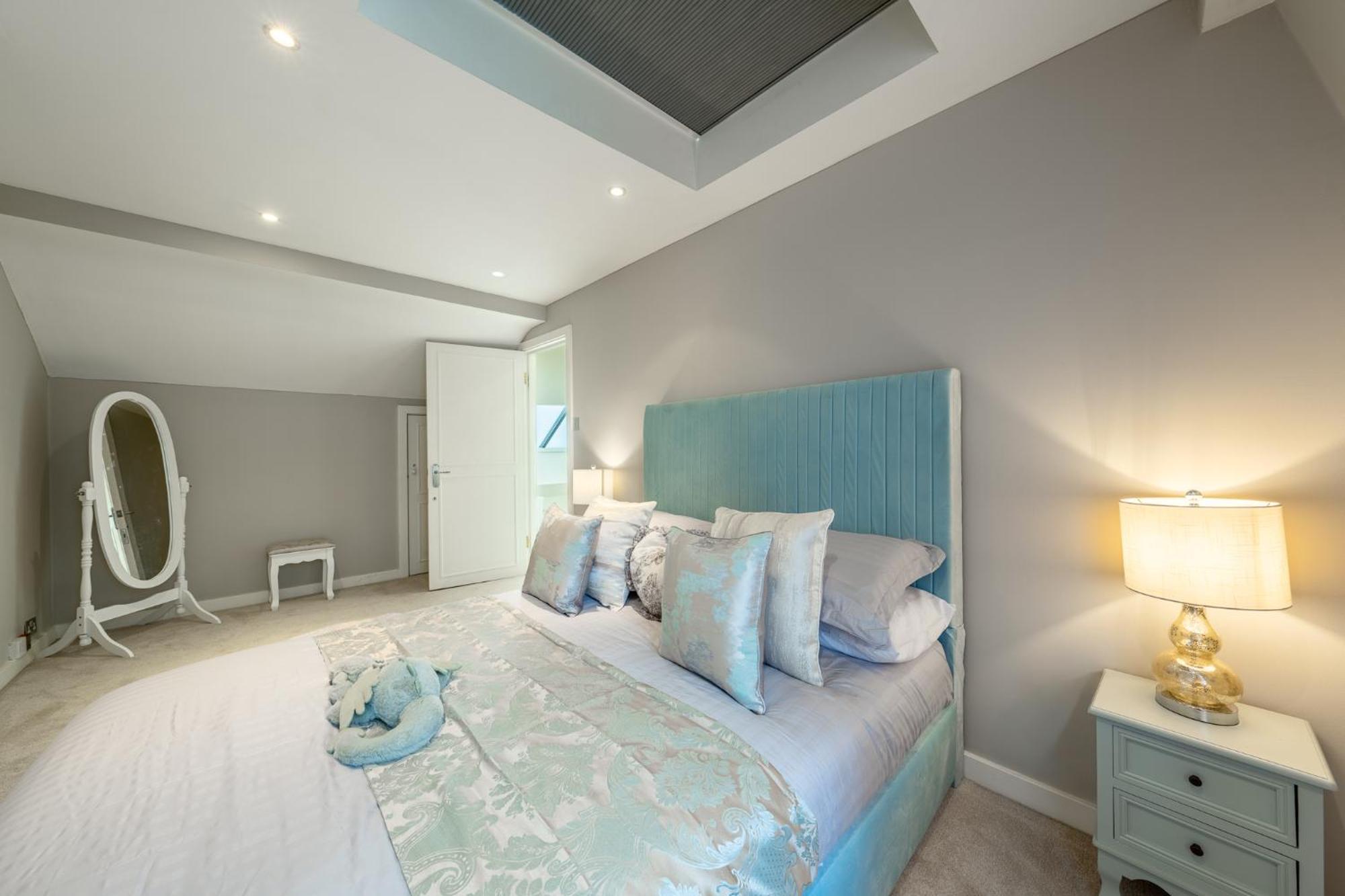 Huge 200Sqm Luxury 3-Bedroom Mews Villa Londres Exterior foto