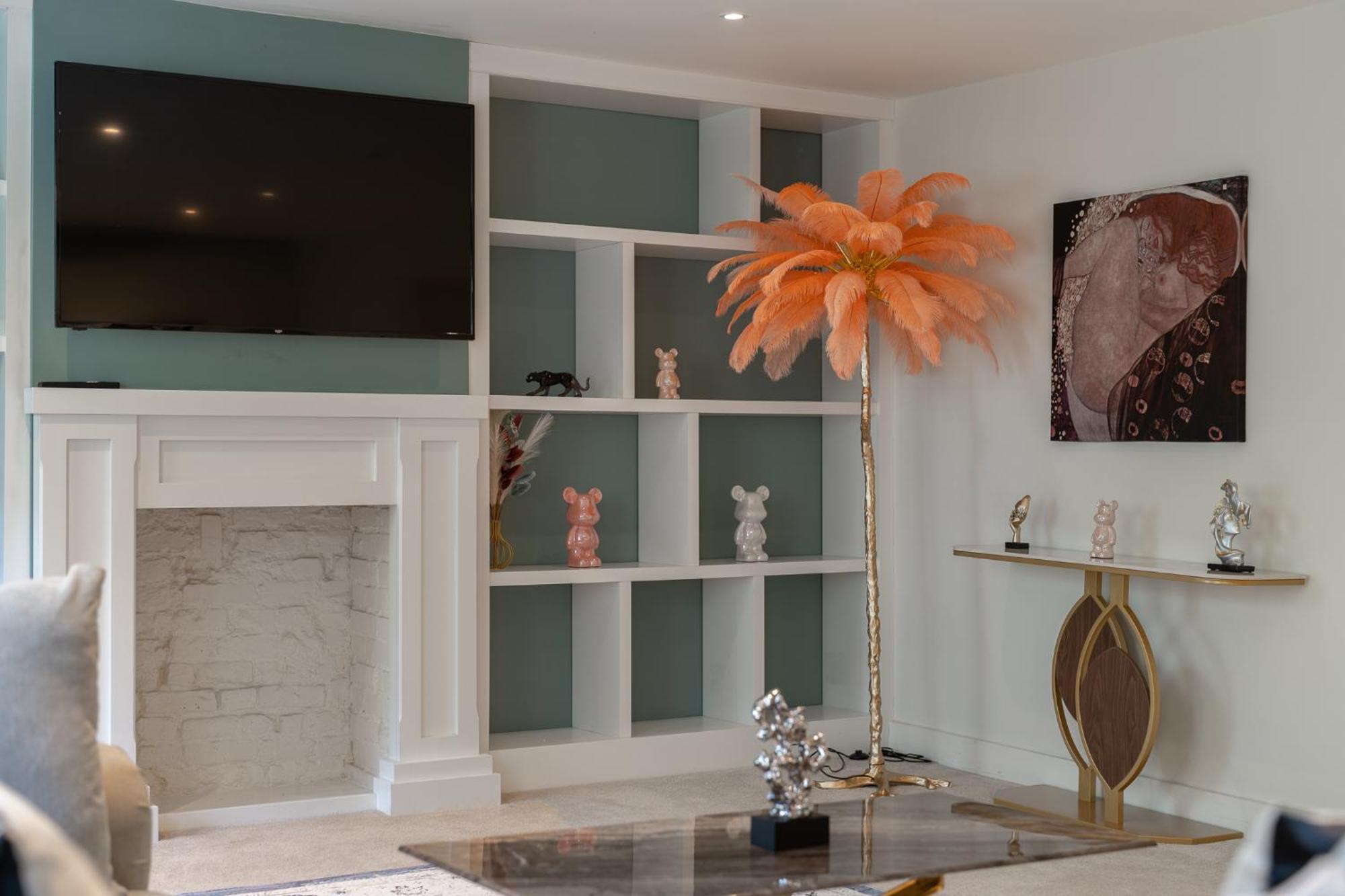 Huge 200Sqm Luxury 3-Bedroom Mews Villa Londres Exterior foto