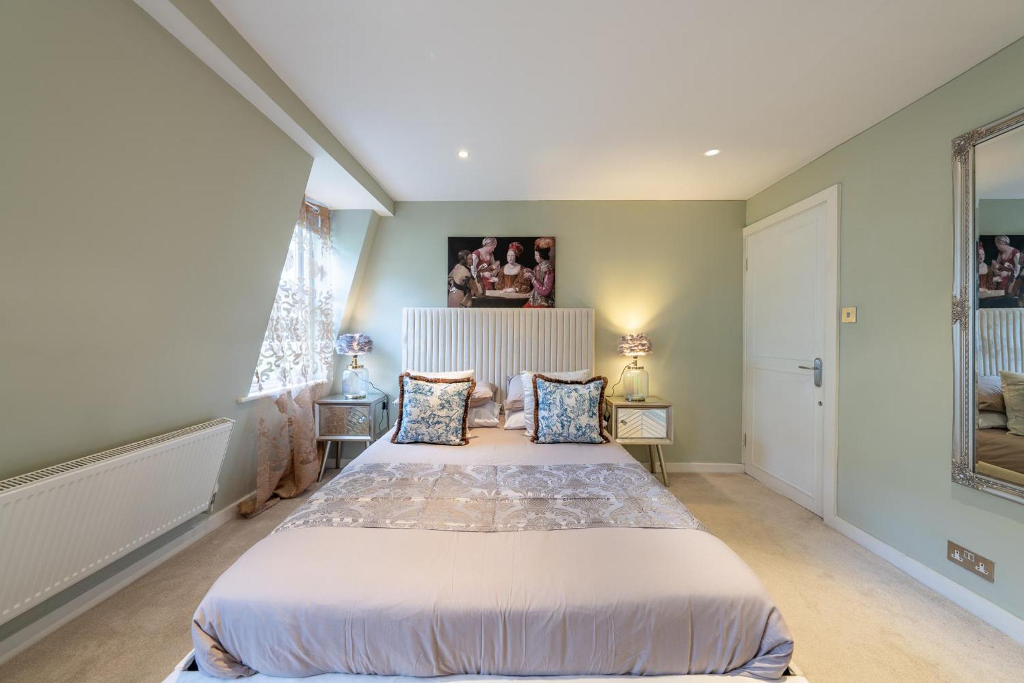 Huge 200Sqm Luxury 3-Bedroom Mews Villa Londres Exterior foto