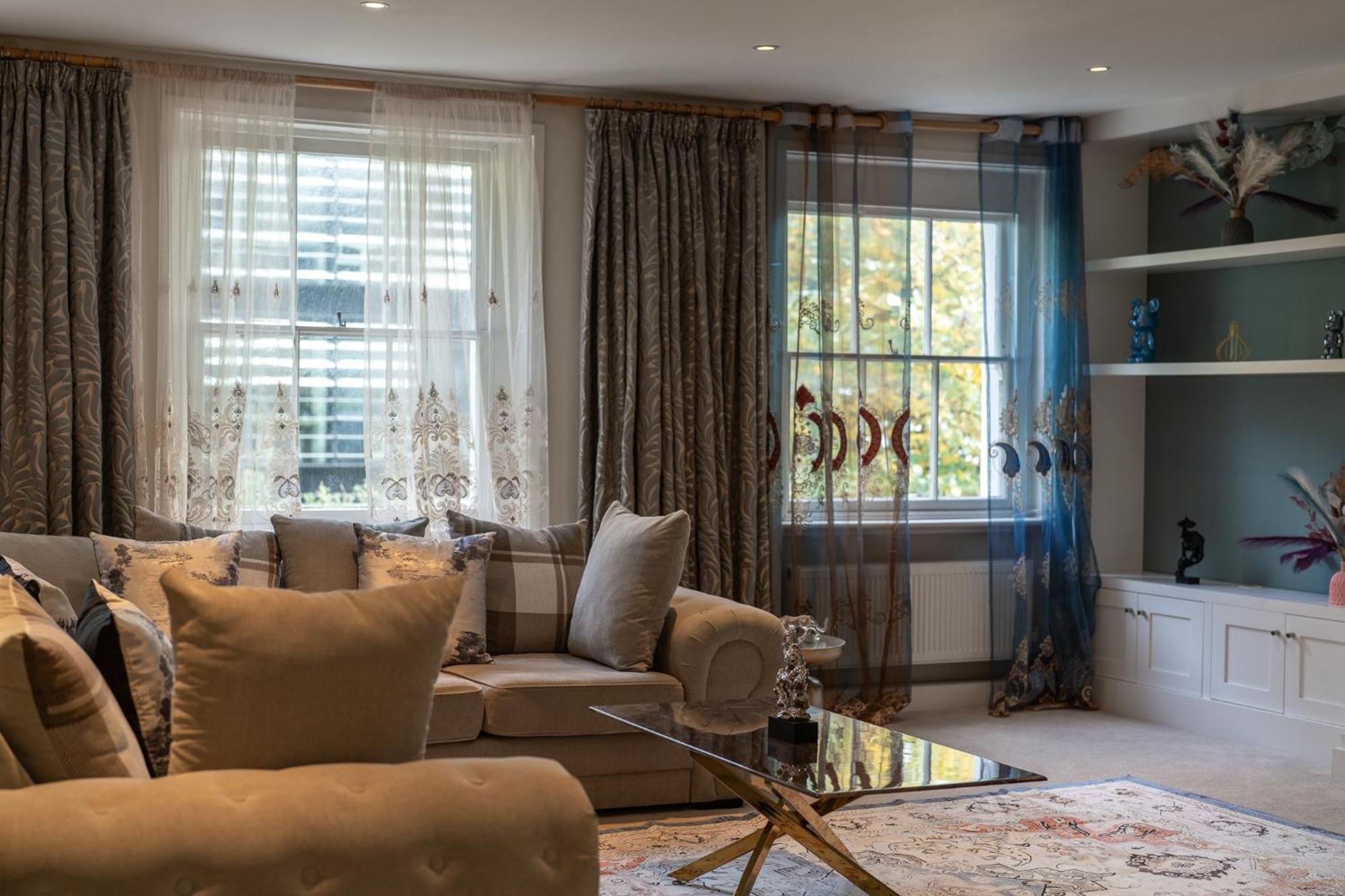 Huge 200Sqm Luxury 3-Bedroom Mews Villa Londres Exterior foto