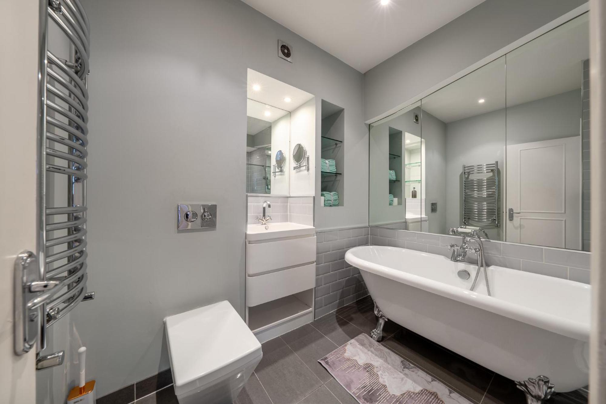 Huge 200Sqm Luxury 3-Bedroom Mews Villa Londres Exterior foto