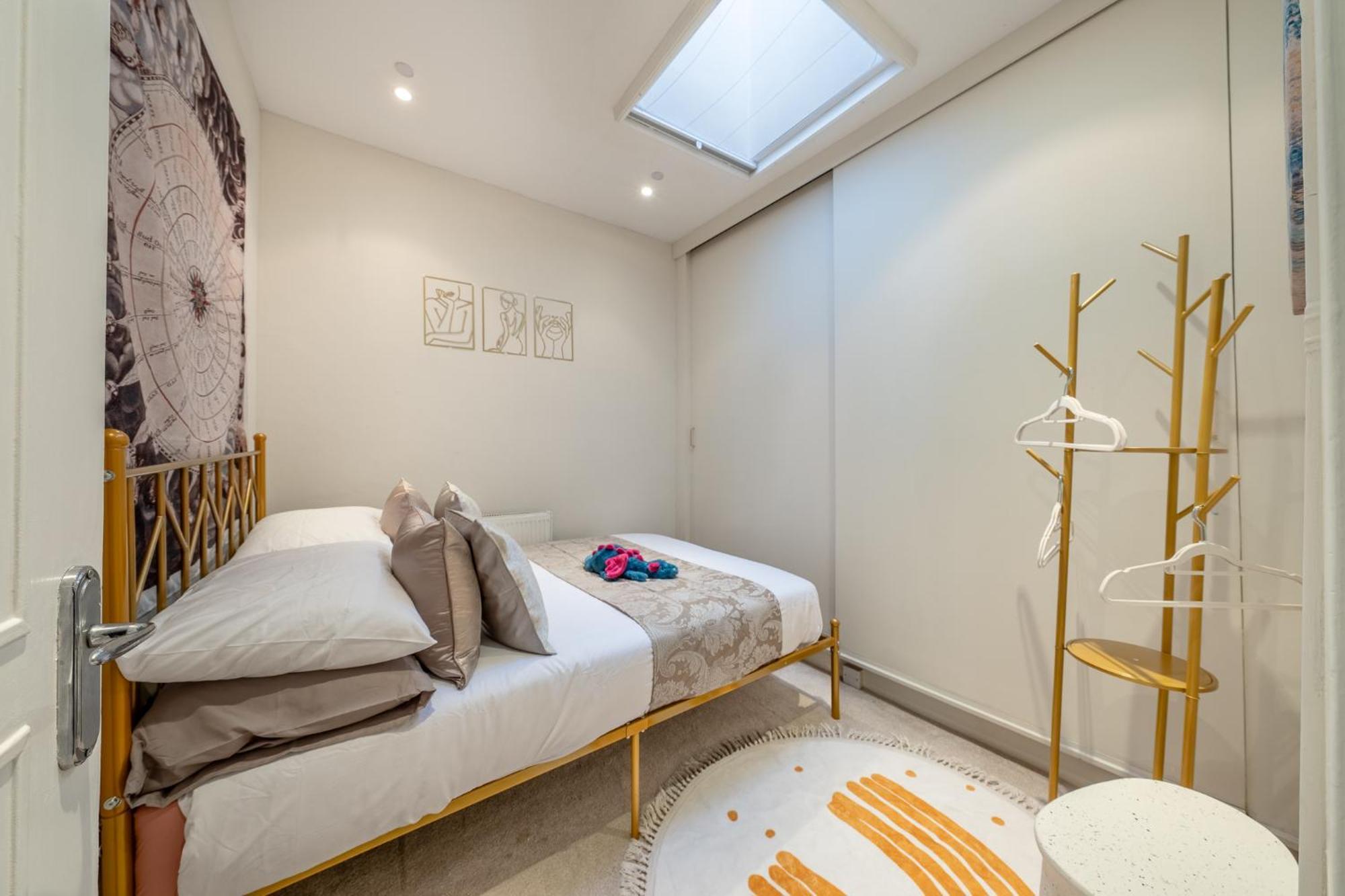 Huge 200Sqm Luxury 3-Bedroom Mews Villa Londres Exterior foto