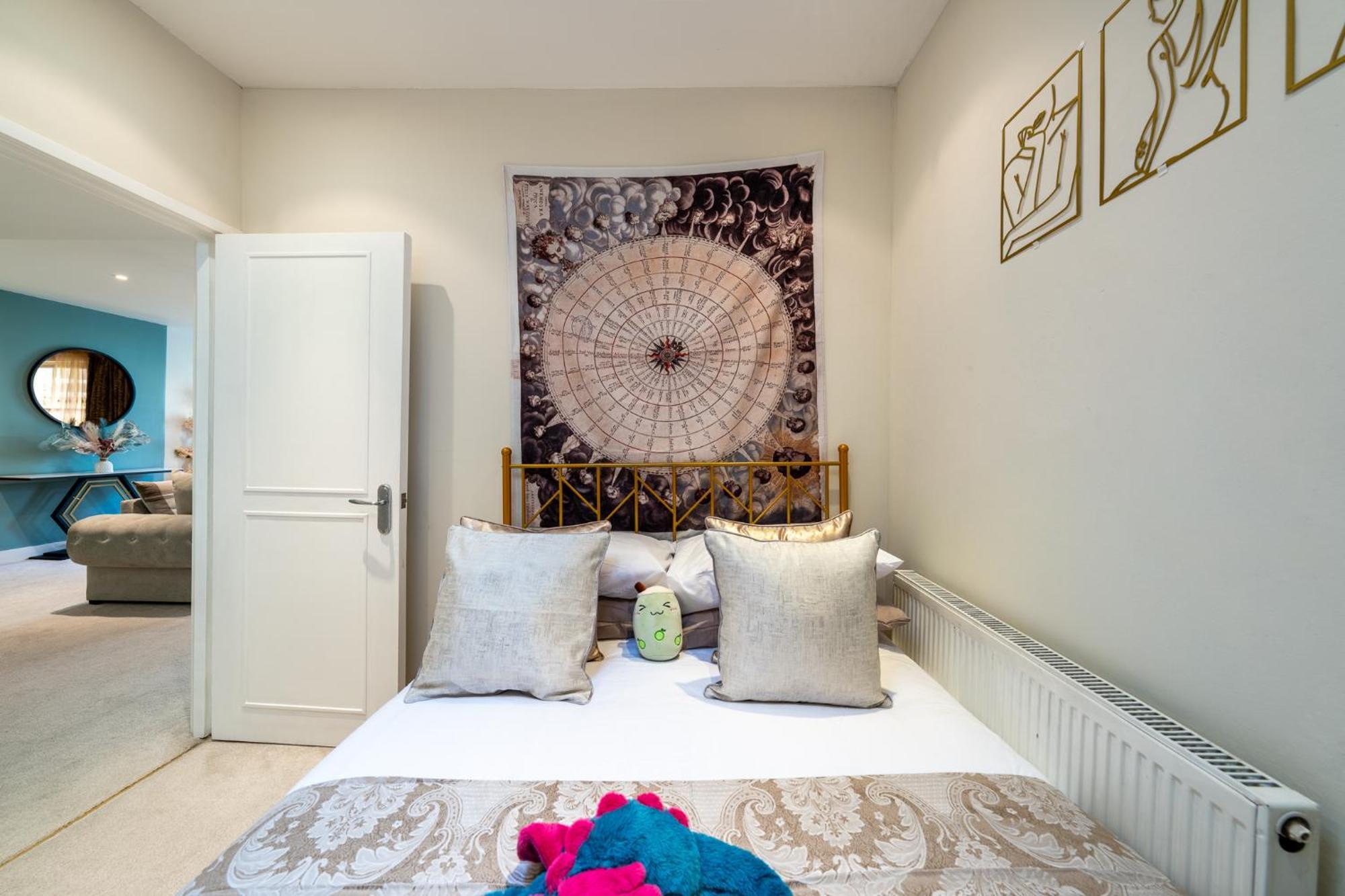 Huge 200Sqm Luxury 3-Bedroom Mews Villa Londres Exterior foto