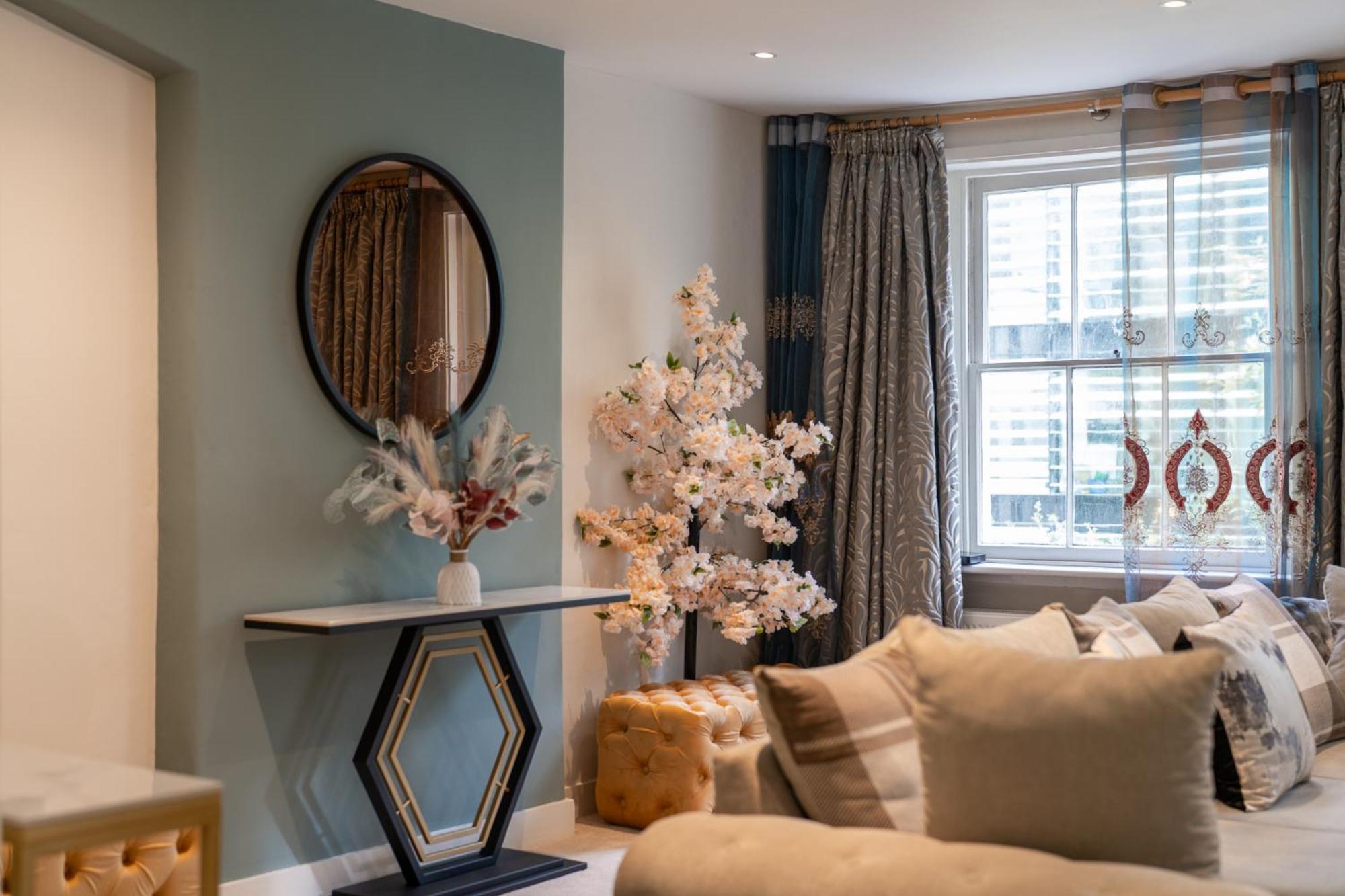 Huge 200Sqm Luxury 3-Bedroom Mews Villa Londres Exterior foto