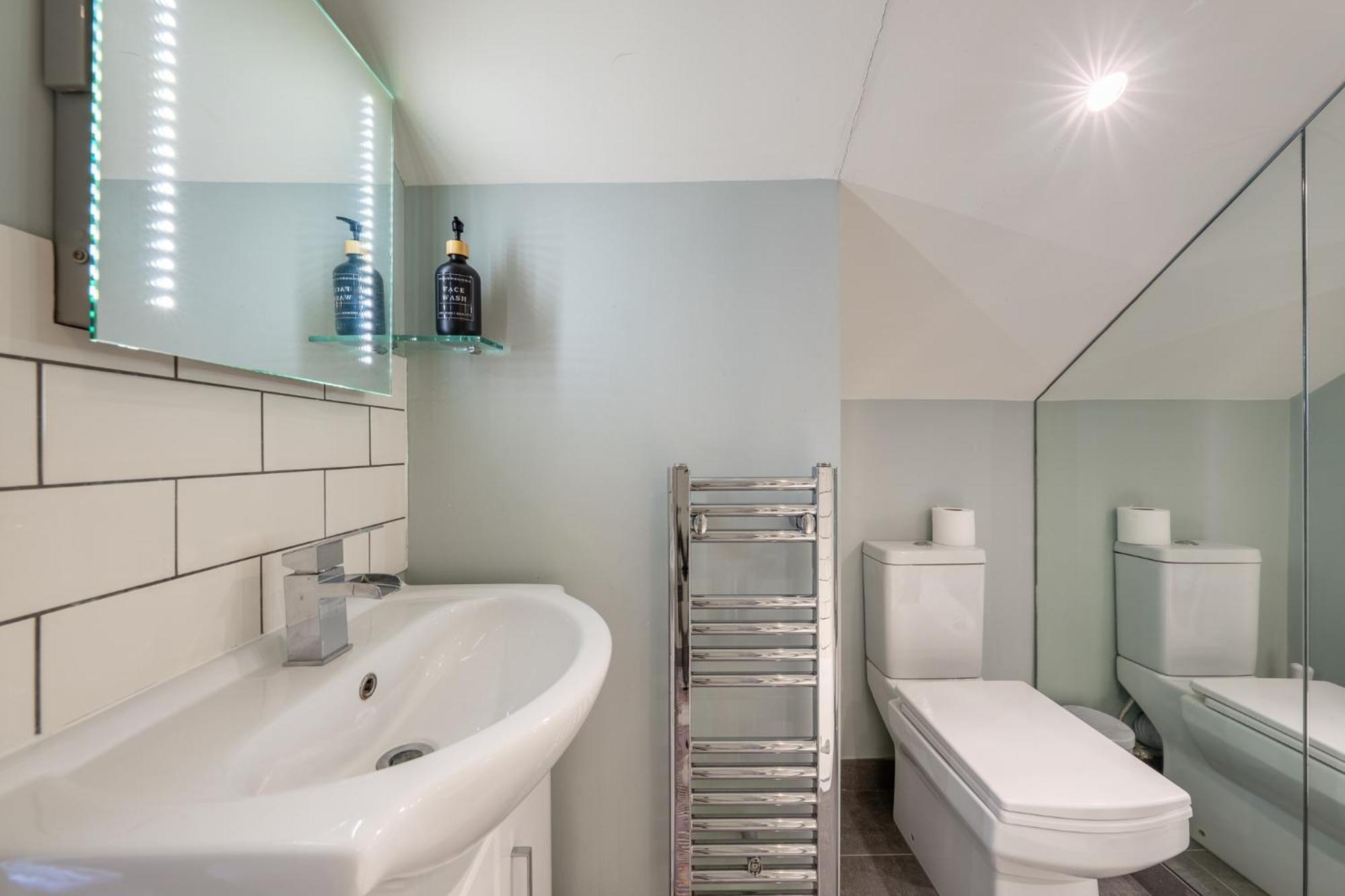 Huge 200Sqm Luxury 3-Bedroom Mews Villa Londres Exterior foto