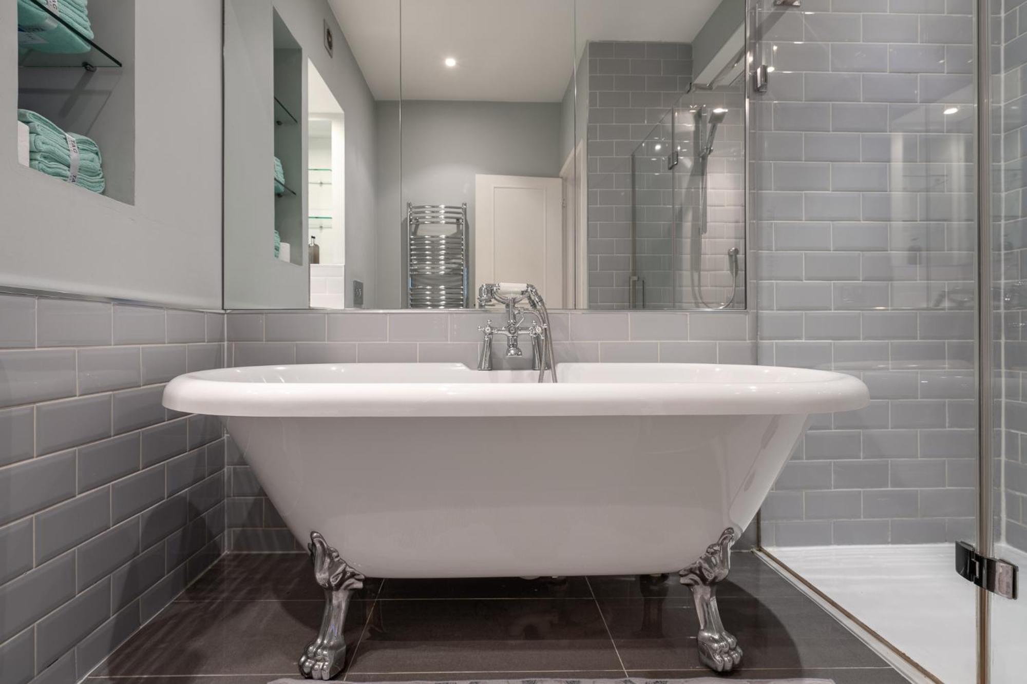 Huge 200Sqm Luxury 3-Bedroom Mews Villa Londres Exterior foto