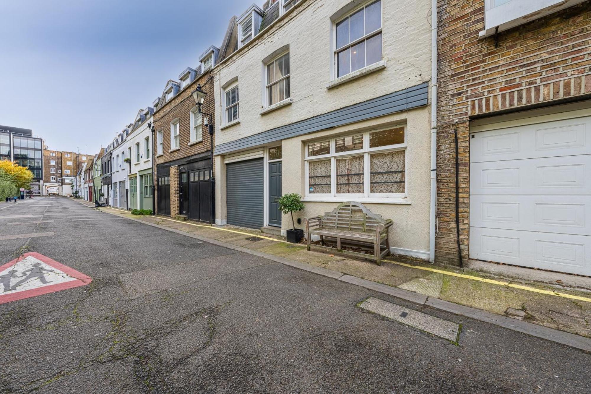 Huge 200Sqm Luxury 3-Bedroom Mews Villa Londres Exterior foto