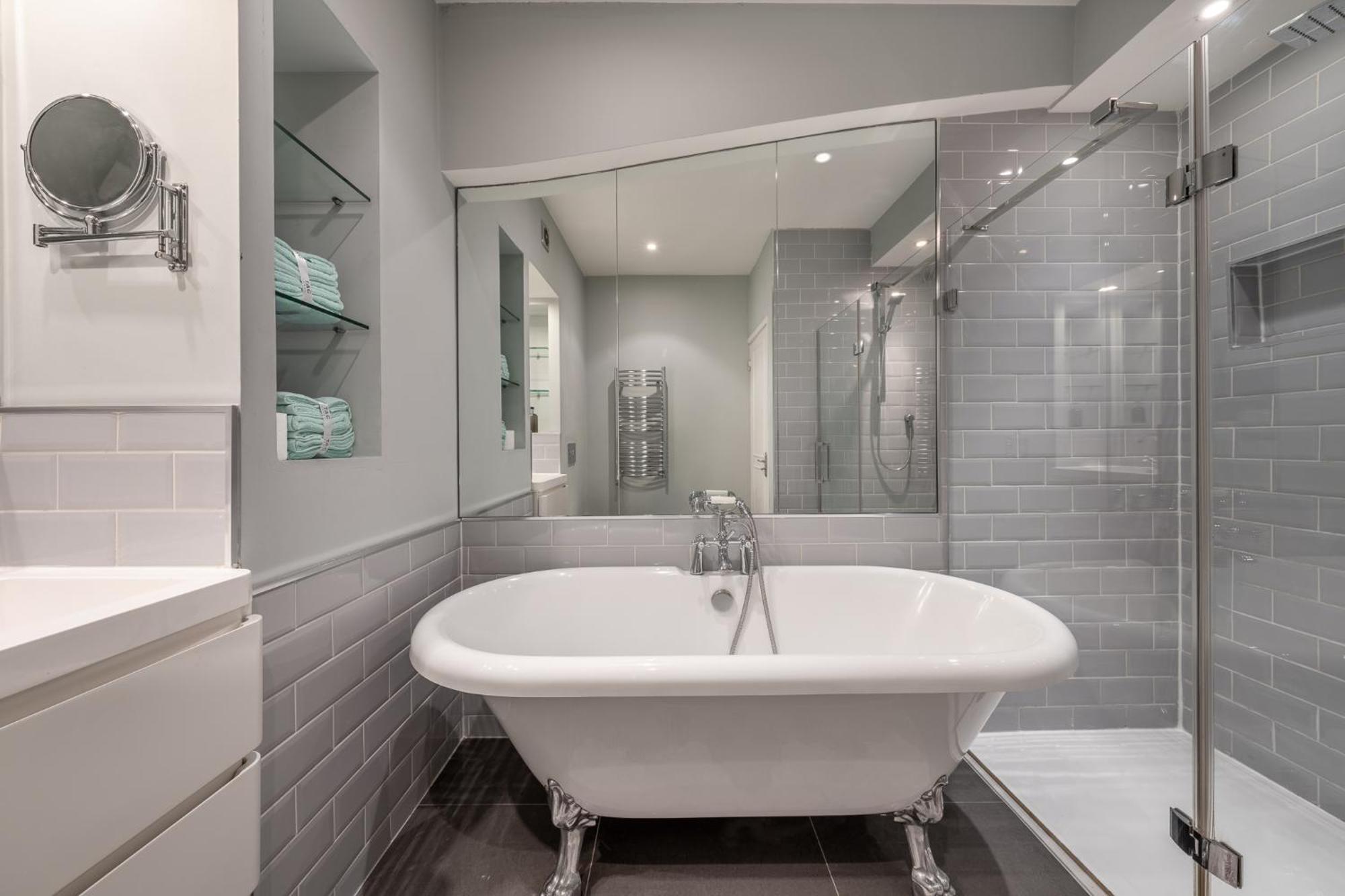 Huge 200Sqm Luxury 3-Bedroom Mews Villa Londres Exterior foto