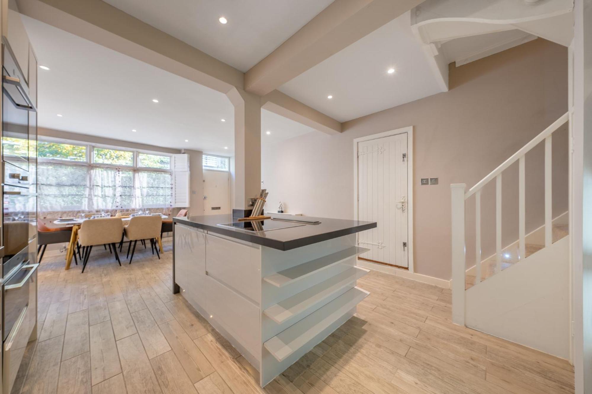 Huge 200Sqm Luxury 3-Bedroom Mews Villa Londres Exterior foto