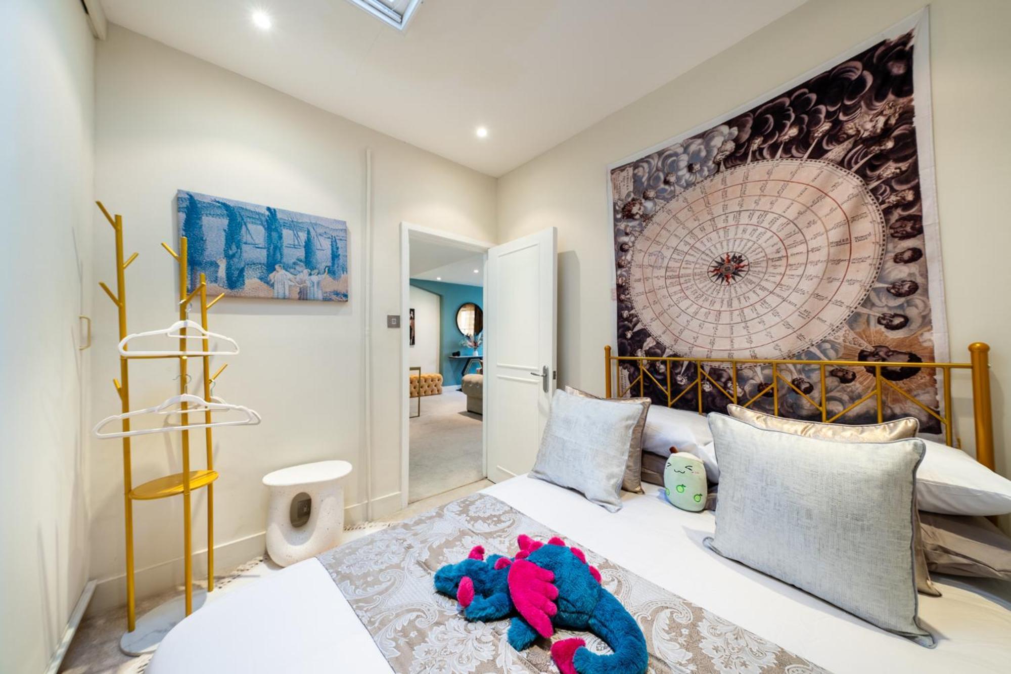 Huge 200Sqm Luxury 3-Bedroom Mews Villa Londres Exterior foto